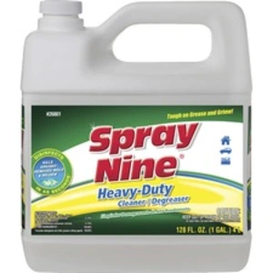 Itw PTX 26801CT Spray Nine Heavy-duty Cleanerdegreaser - Liquid - 128 