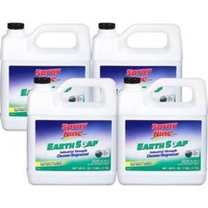 Itw PTX 27901CT Spray Nine Permatex Earth Soap Cleanerdegreser Refill 