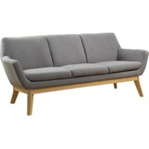 Lorell LLR 68963 Quintessence Collection Upholstered Sofa - 19.8 X 73.