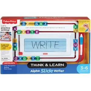 Fisher FIP DWL34 Think  Learn Alpha Slidewriter - Skill Learning: Writ