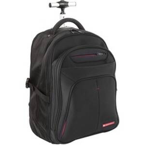 The SWZ BKPW1006SMBK Swiss Mobility Carrying Case (rolling Backpack) F