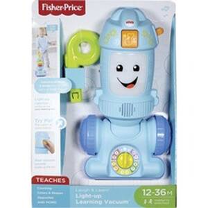 Fisher FIP FNR97 -price Light-up Learning Vacuum - Themesubject: Learn
