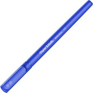 Newell PAP 3311131C Paper Mate Write Bros. Ballpoint Stick Pens - Medi