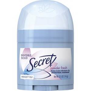Procter PGC 31384CT Secret Powder Fresh Deodorant - Stick - 0.50 Oz - 