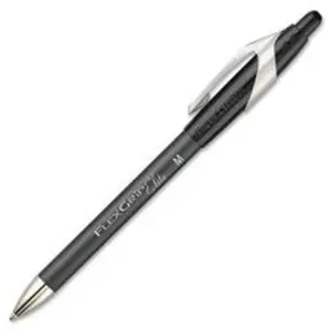 Newell PAP 85580 Paper Mate Flexgrip Elite Retractable Ballpoint Pens 