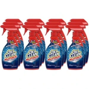 Church CDC 5703700070CT Oxiclean Max Force Stain Remover - Spray - 12 