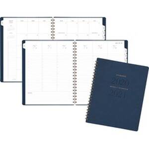 At-a-glance AAG YP905A20 Signature Academic Large Planner - Large Size
