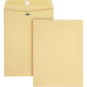 Quality QUA 38490 Quality Park 9x12 Heavy-duty Envelopes - Document - 