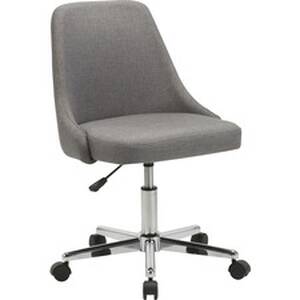 Lorell LLR 68571 Task Chair - 22.5 X 24.4 X 31.5 - Material: Fabric, C