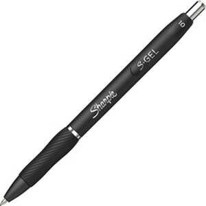 Newell SAN 2096181 Sharpie S-gel Pens - 1 Mm Pen Point Size - Retracta