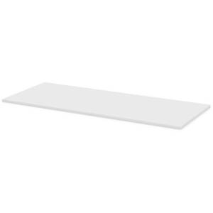 Lorell LLR 62559 Width-adjustable Training Table Top - White Rectangle