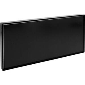 Lorell LLR 02648 Snap Plate Architectural Sign - 1 Each - 8 Width X 4 