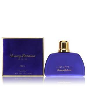 Tommy 553197 St. Kitts Eau De Cologne Spray By