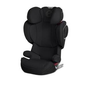 Cybex 519003575 Solution Z-fix Infant Car Seat– Stardust Black