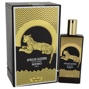 Memo 541290 African Leather Eau De Parfum Spray (unisex) 2.5 Oz For Wo