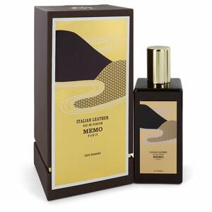 Memo 543844 Italian Leather Eau De Parfum Spray (unisex) 6.8 Oz For Wo
