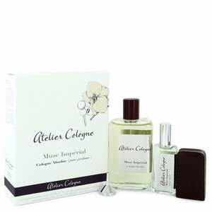 Atelier 547047 Musc Imperial Pure Perfume Spray With Free 1 Oz Pure Pe