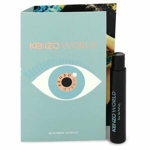 Kenzo 550648 World Vial (sample) 0.03 Oz For Women