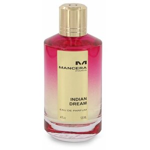 Mancera 543530 Indian Dream Eau De Parfum Spray (unboxed) 4 Oz For Wom