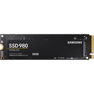 Samsung MZ-V8V500B/AM Ssd Mz-v8v500b Am 980 Evo 500gb White Box