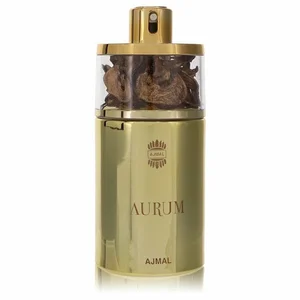 Ajmal 558314 Ajmal Aurum Eau De Parfum Spray (tester) 2.5 Oz For Women