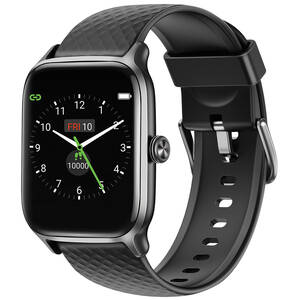 Letsfit 843785125403 Ew1 Bluetooth Smart Watch (blackgray)