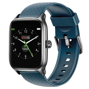 Letsfit 843785125397 Ew1 Bluetooth Smart Watch (light Bluegray)