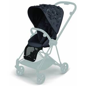 Cybex 521001373 Mios Seat Pack - Simply Flowers - Dream Grey