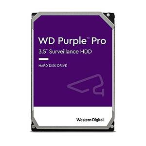 Western WD141PURP Hd  14tb 3.5 Sata 512mb Av Wd Purple Pro Bulk
