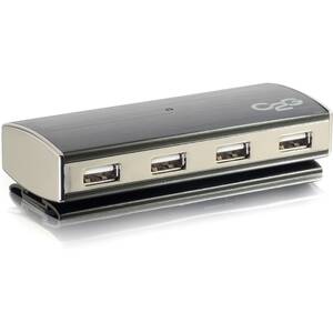 C2g 29508 4-port Usb Hub For Chromebooks, Laptops And Desktops - Usb -