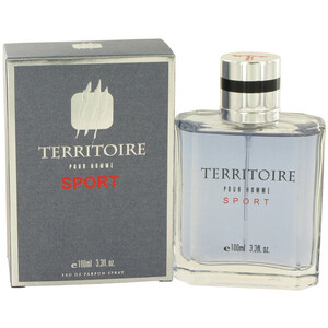Yzy 498688 Territoire Sport Eau De Parfum Spray 3.3 Oz For Men