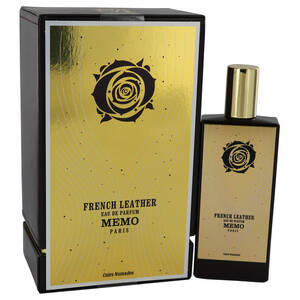 Memo 541291 French Leather Eau De Parfum Spray (unisex) By