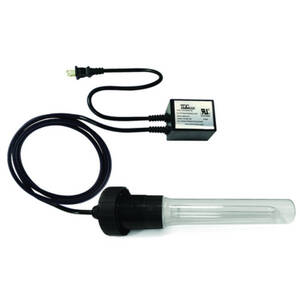 Danner 15820 Uv Clarifier Kit 18watt, Uv Bulb, Quartz Sleeve. Transfor