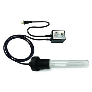 Danner 15810 Uv Clarifier Kit 9watt, Uv Bulb, Quartz Sleeve. Transform