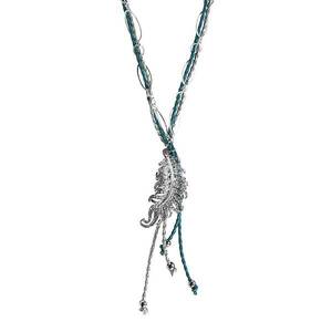 Claudia N6027.2 Rodeo Bling Necklace- Serenity