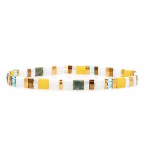 Claudia B9022.6 Color Craze Bracelets Yellowgold