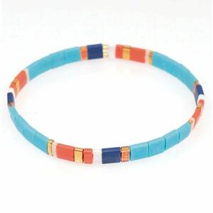 Claudia B9022.19 Color Craze Bracelets Light Blue