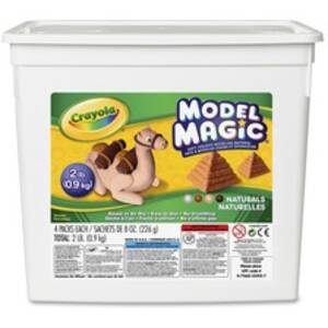 Crayola CYO 232412 Model Magic Modeling Material - Project, Sculpture 
