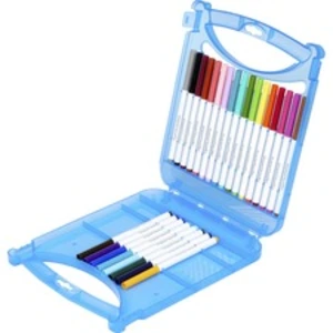 Crayola CYO 040377 Super Tips Art Kit - Classroom, Home, Art - Recomme