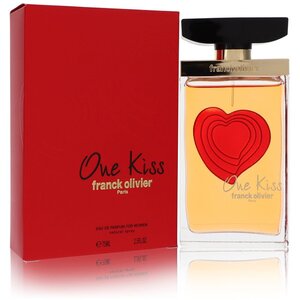 Franck 558538 One Kiss Eau De Parfum Spray By