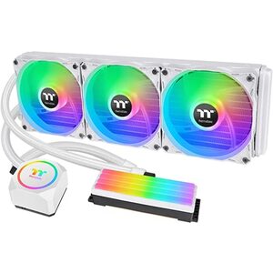 Thermaltake CL-W331-PL12WT-A Cooling
