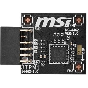 Msi TPM2SPI Accessory  Tpm 2.0 Module Spi Retail