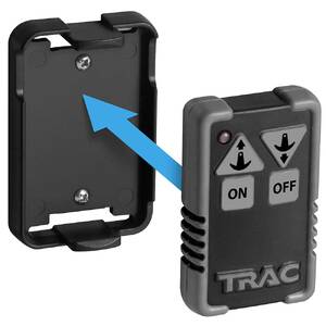 Trac 69041 Trac Wireless Remote Fanchor Winch G2