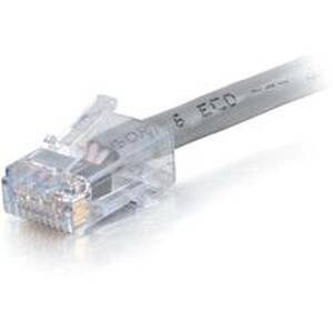 C2g 15273 -35ft Cat6 Non-booted Network Patch Cable (plenum-rated) - G