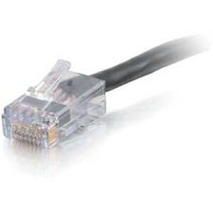 C2g 15302 -75ft Cat6 Non-booted Network Patch Cable (plenum-rated) - B