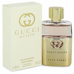 Gucci 549266 Guilty Eau De Parfum Spray 1 Oz For Women