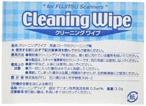 Fujitsu PA03950-0419 24sheet Cleaning Supplies  3x3