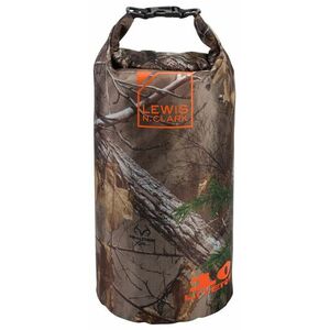 Lewis 94994BCAM Waterseals 40l Classic Dry Bag, Realtree Xtra Camoufla