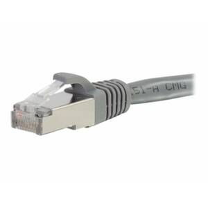 C2g 00781 8ft Cat6 Snagless Shielded (stp) Ethernet Network Patch Cabl