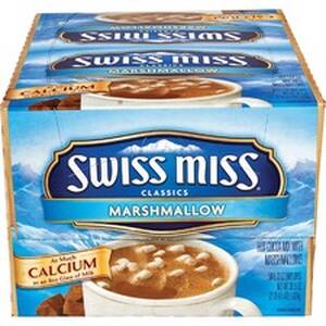 Keurig SWM 47492 Swiss Missreg; Milk Chocolate Hot Cocoa Mix - Powder 